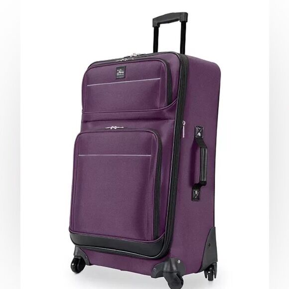 Skyway Seville 2.0 1-Piece Travel luggage suitcase travel bag - Picture 1 of 13